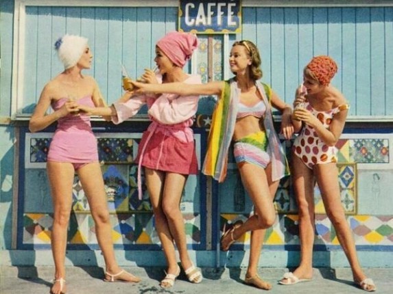 HistoryInPics Twitter dames