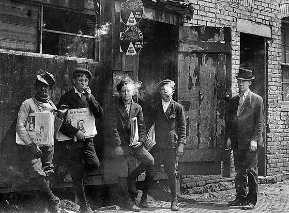 HistoryInPics twitter mannen