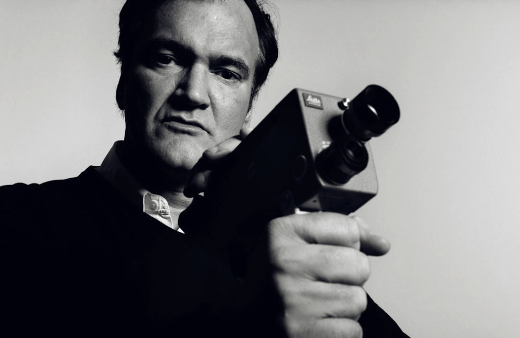 blog 4 Quentin Tarantino foto