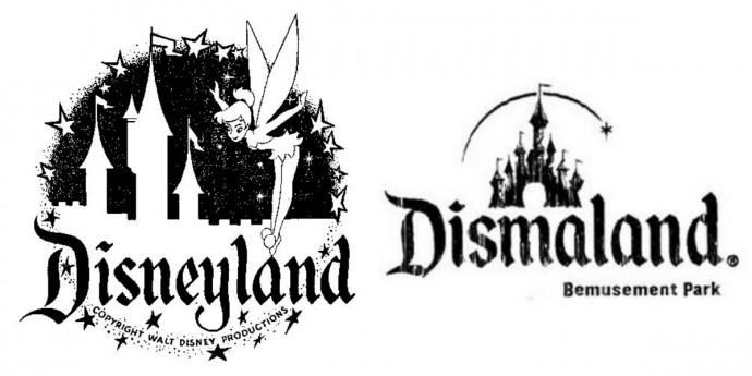 Disneyland Dismaland