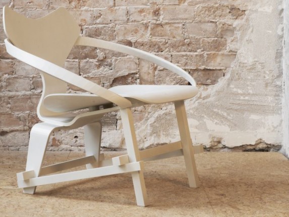 Diederik Scheenmann Mash Up chair stoel