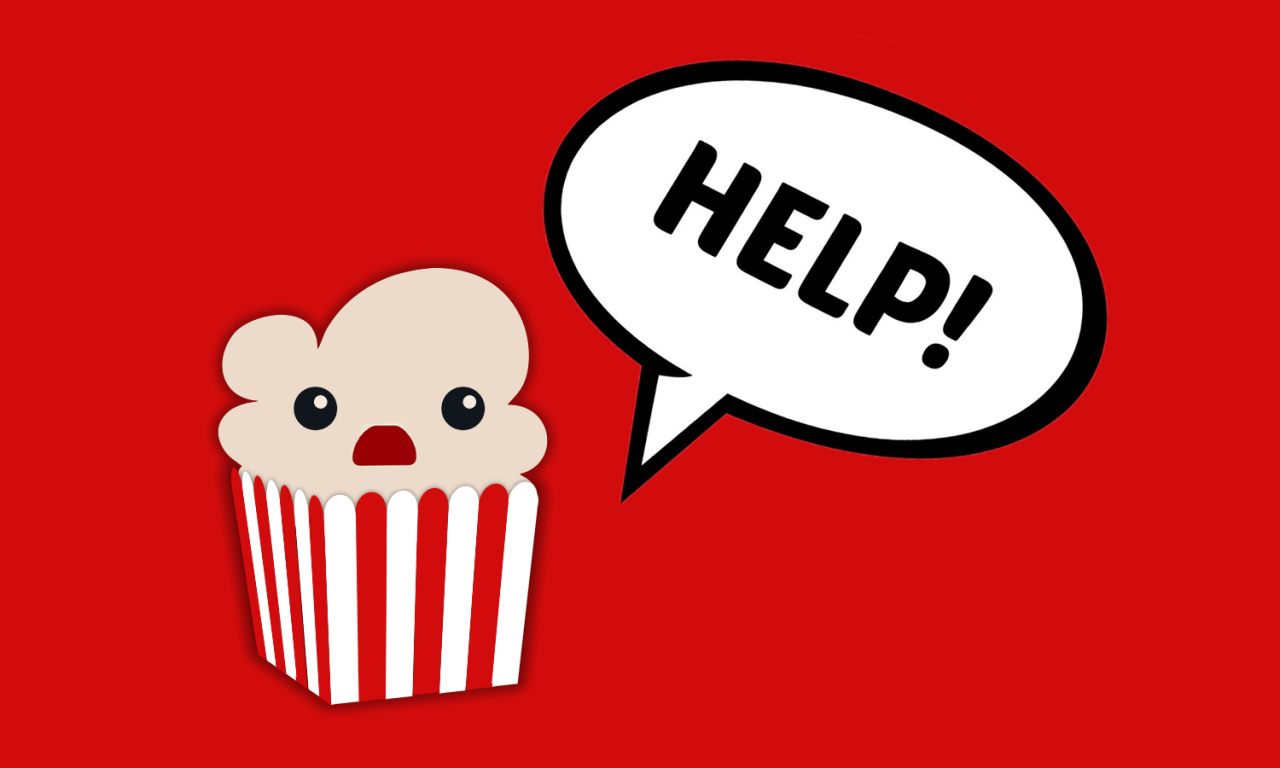 Popcorn time