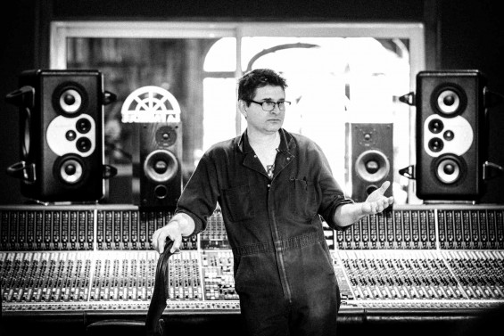 Steve Albini