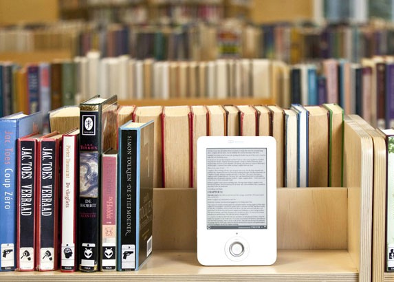 Tom Kabinet e-books