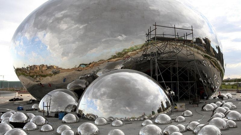 big oil bubble
