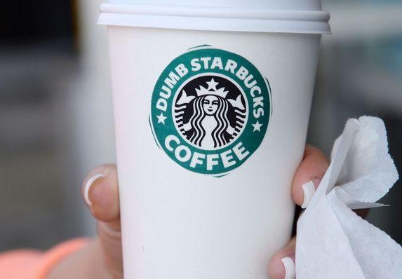 dumb starbucks
