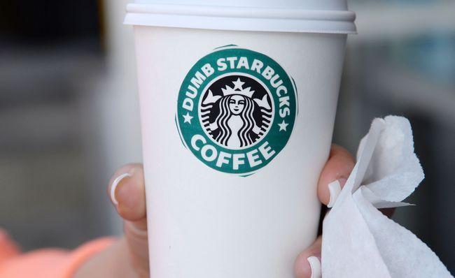 dumb starbucks