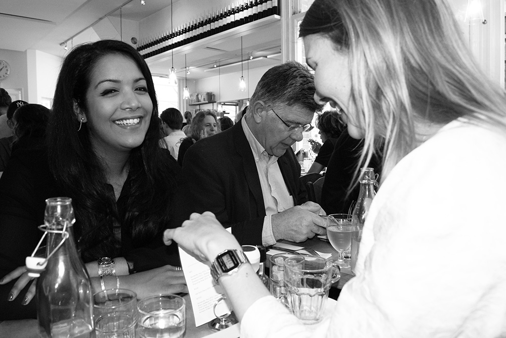 kajal gayadien rechtbuigen