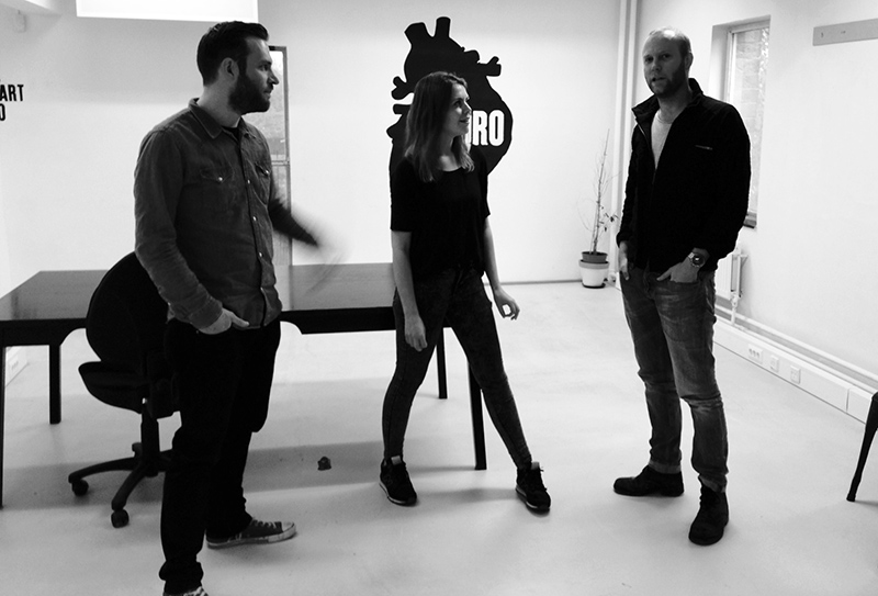 Kokoro - Merlijn van Vliet & Wouter Vanhaeren