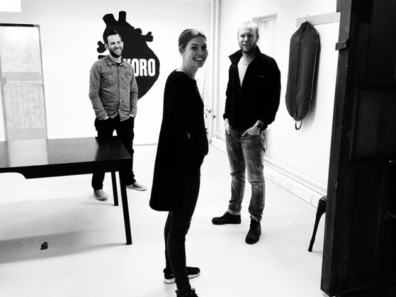 Kokoro - Merlijn van Vliet & Wouter Vanhaeren