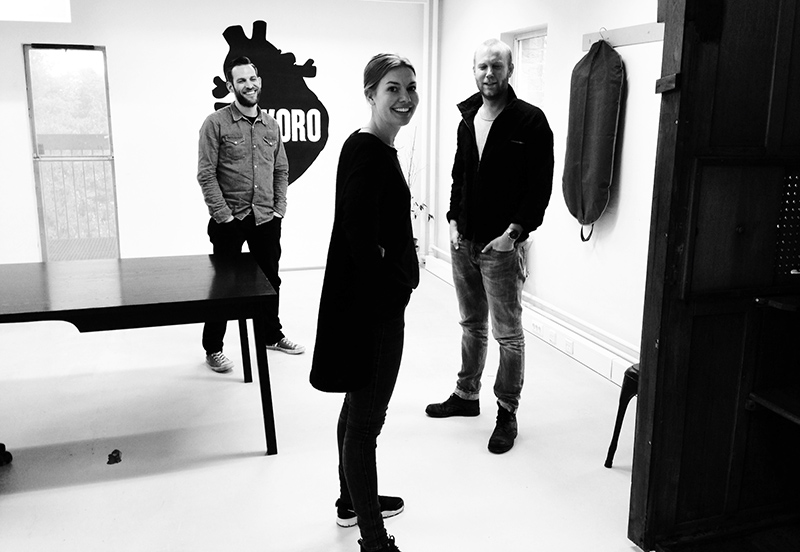 Kokoro - Merlijn van Vliet & Wouter Vanhaeren