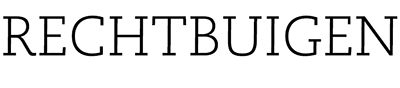 logo Rechtbuigen.nl