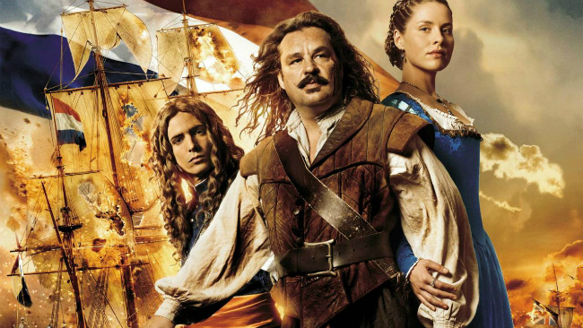 michiel de Ruyter film