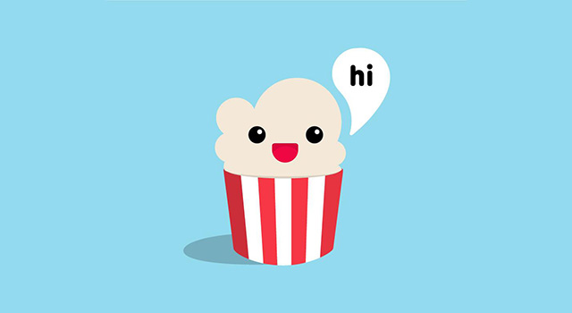 popcorn time