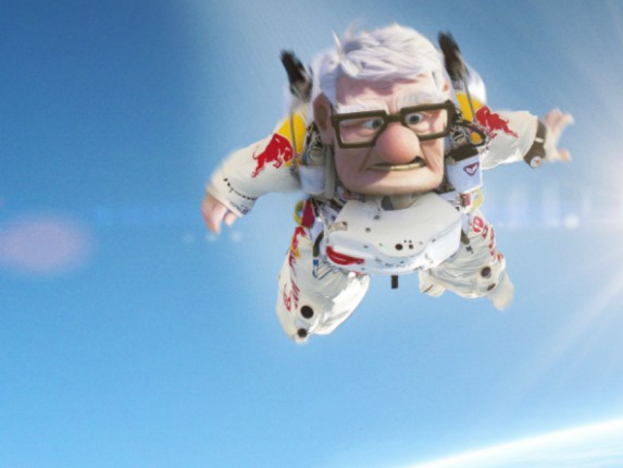 red bull geeft je vleugels up