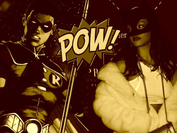 robin rihanna